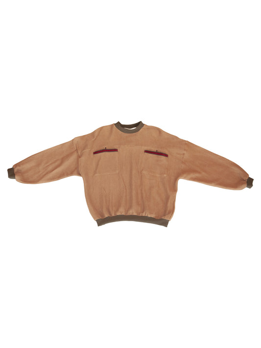 MENSWEAR VOL.1 - OKINAWA SWEATSHIRT OCRA