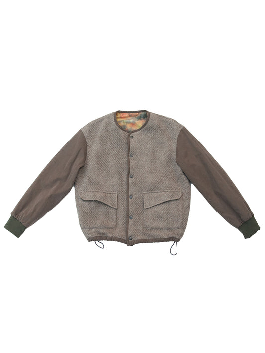 DETROIT VARSITY JACKET