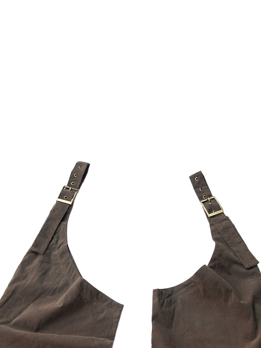 DALLAS CHAPS IN WAXED MARLBORO COTTON