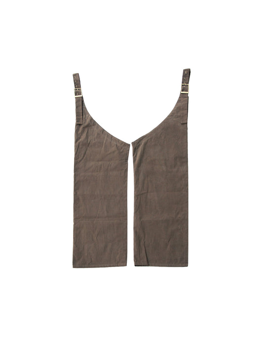 DALLAS CHAPS IN WAXED MARLBORO COTTON