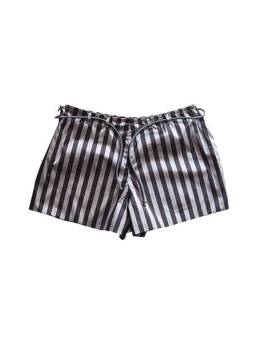 GUADALUPE STRIPED SHORTS