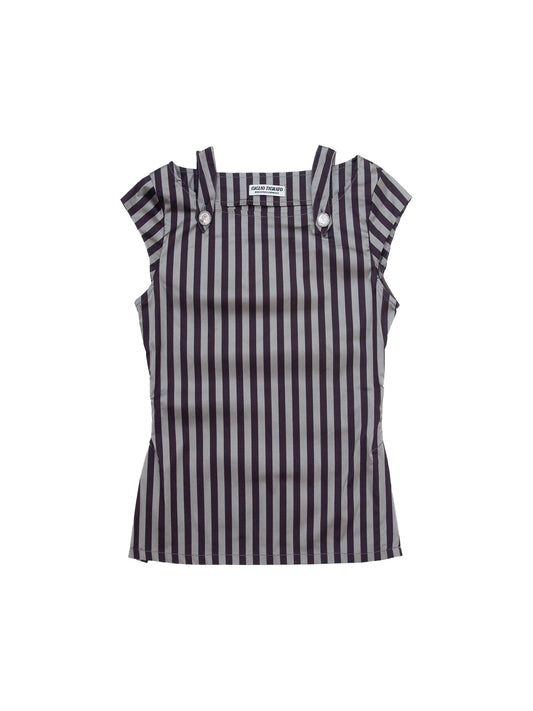 VENICE TOP STRIPED