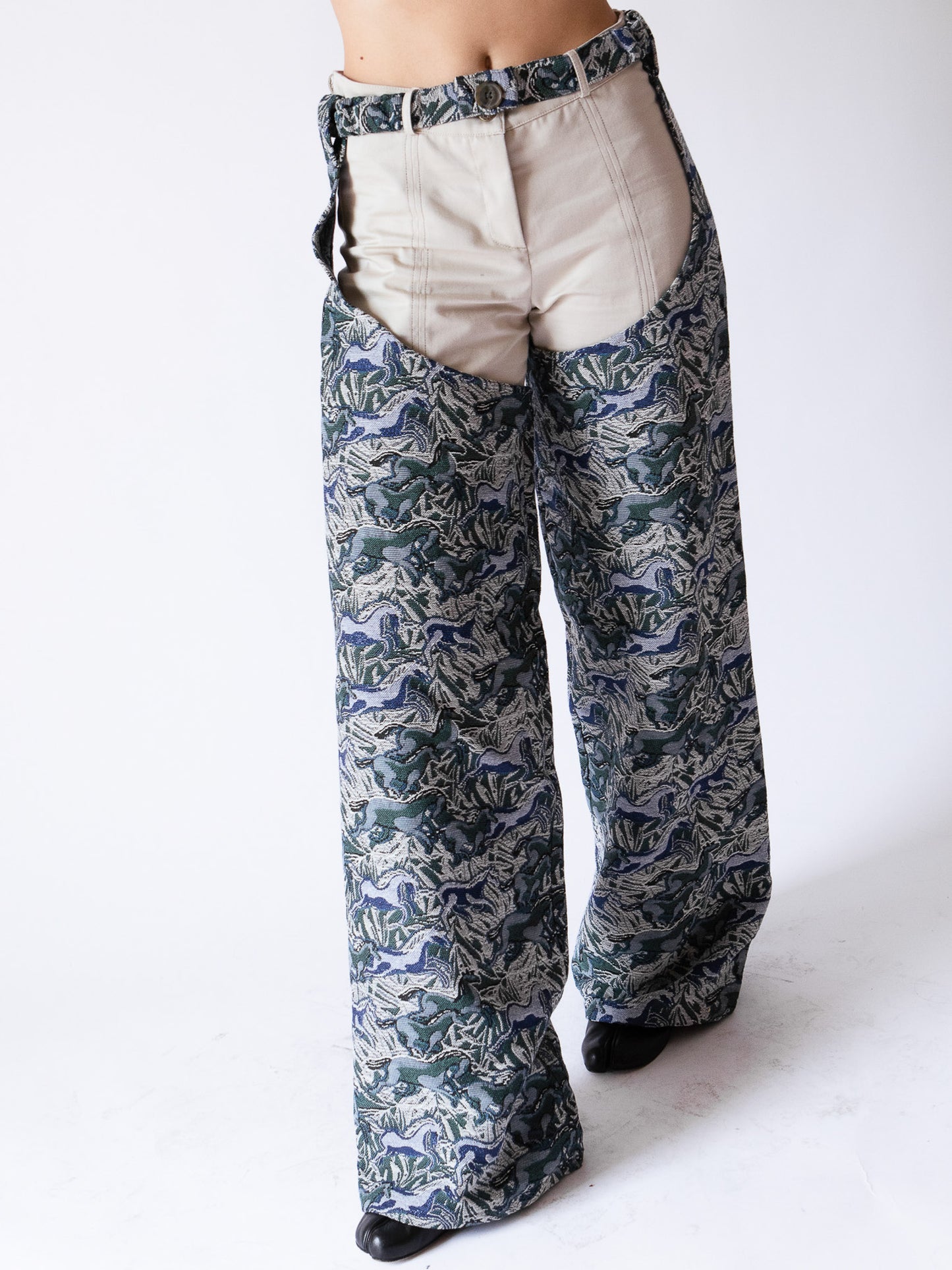 Giglio x Archetipo - Lakota Chaps Horses
