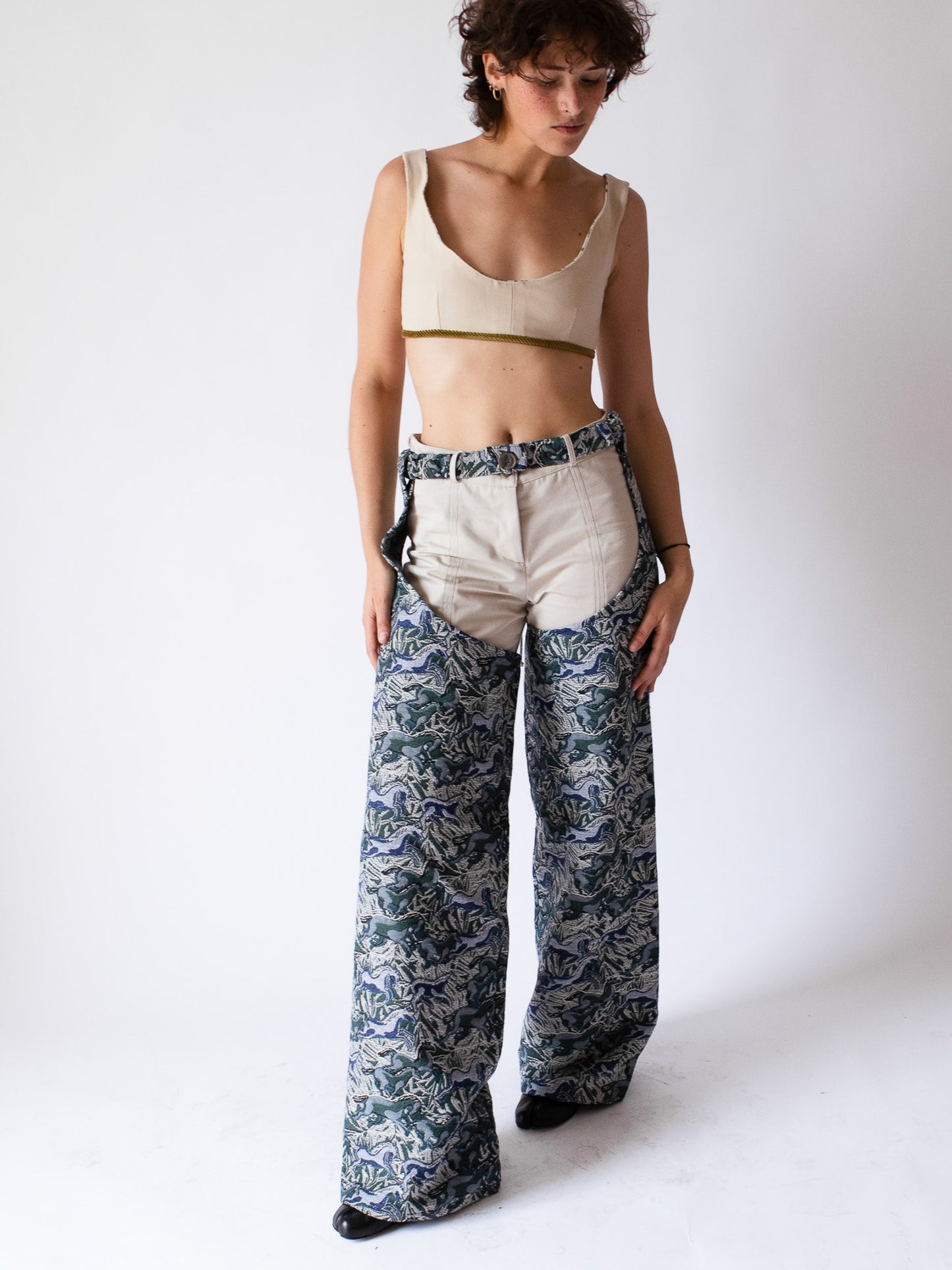 Giglio x Archetipo - Lakota Chaps Horses