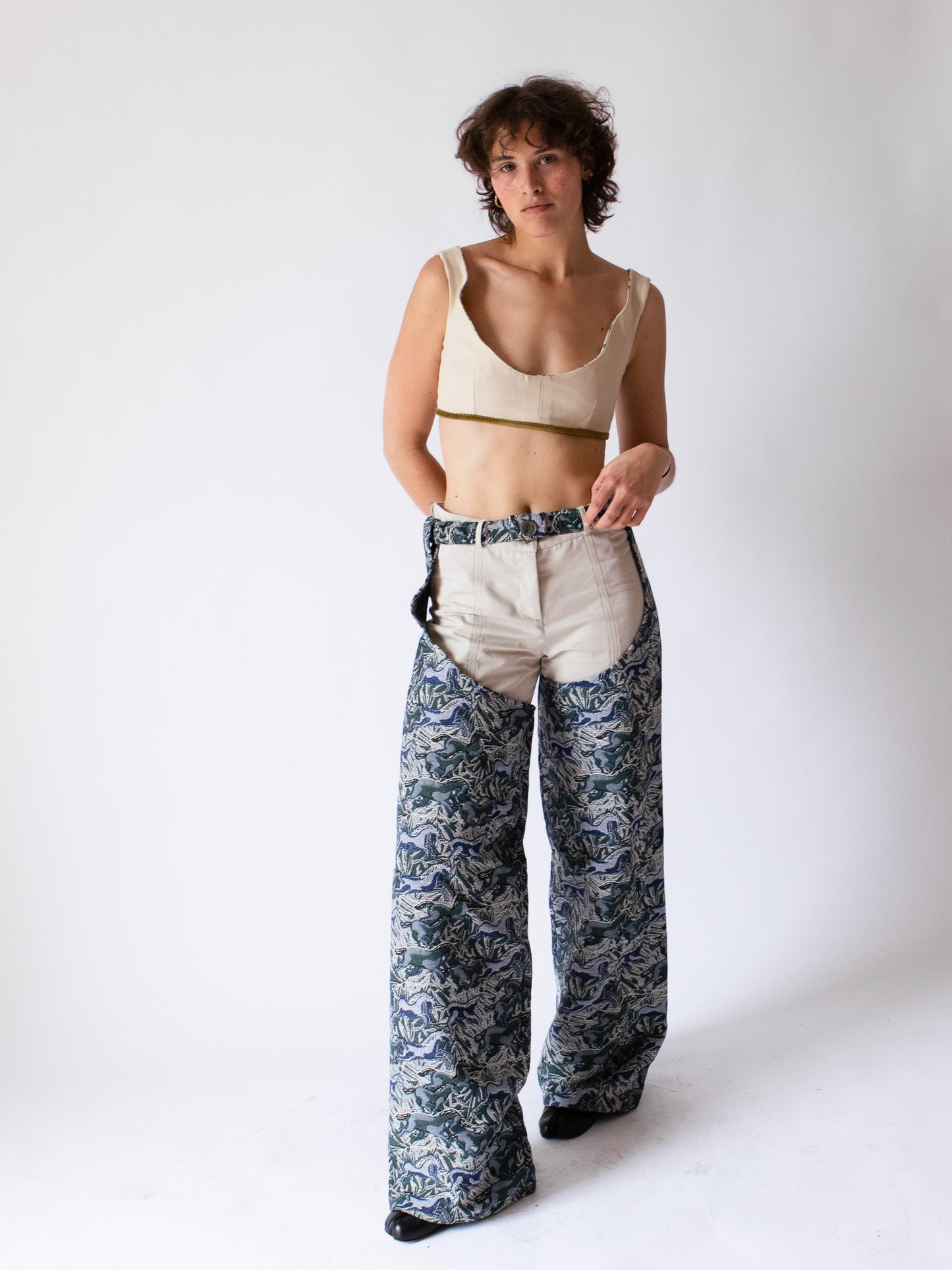 Giglio x Archetipo - Lakota Chaps Horses