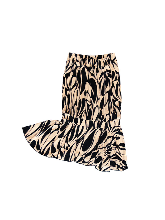 SOCOTRA DRESS IN PRINTED JERSEY