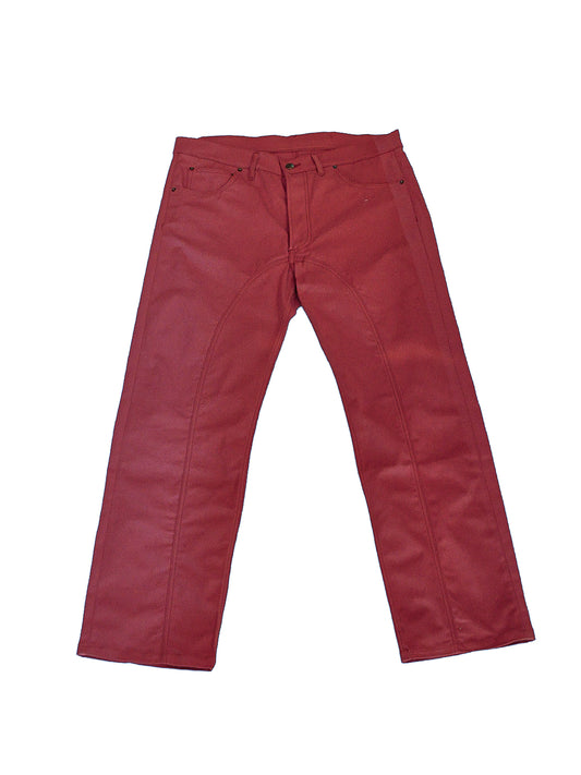 MENSWEAR VOL.1 - DIANA TROUSERS CORAL by Bri