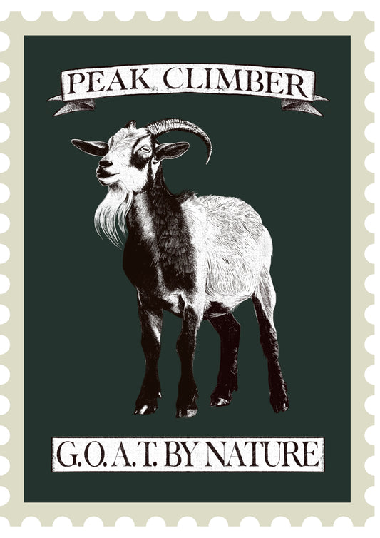 PERSONALIZATION - THE GOAT