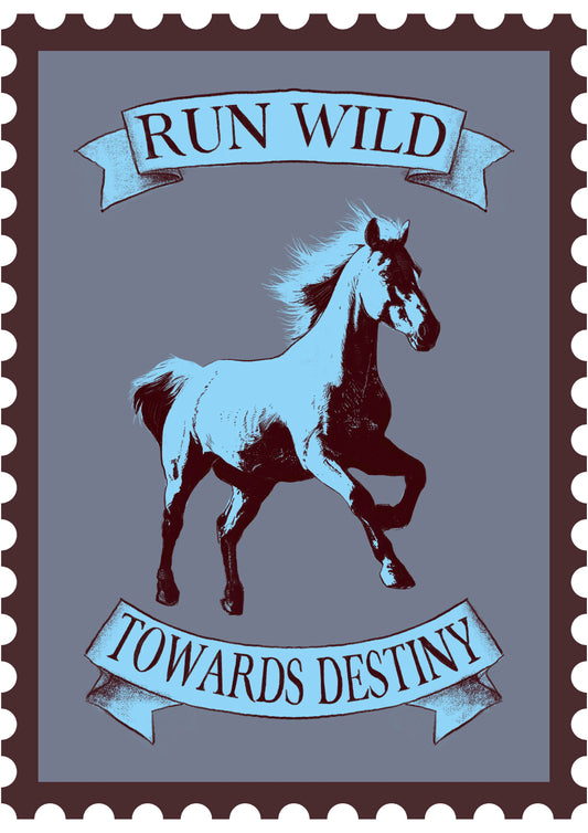 PERSONALIZATION - THE HORSE