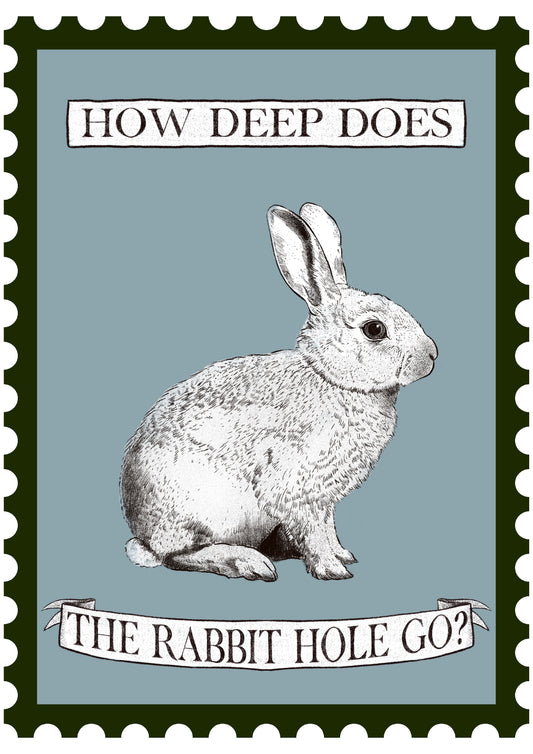 PERSONALIZATION - THE RABBIT