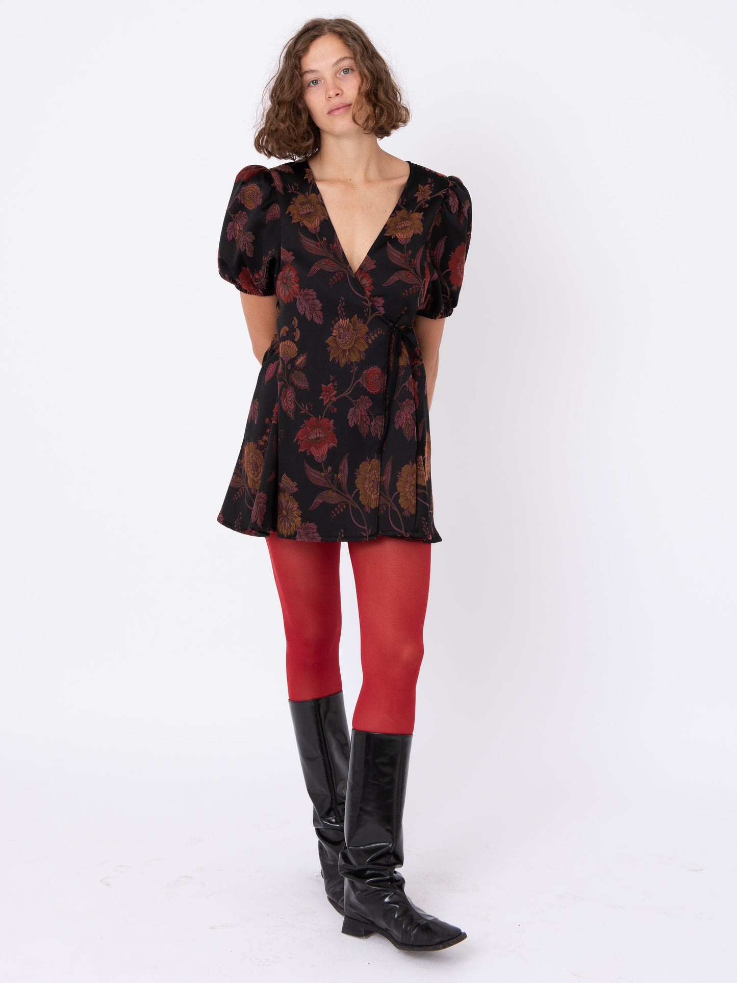 Esméralda Kimono Dress