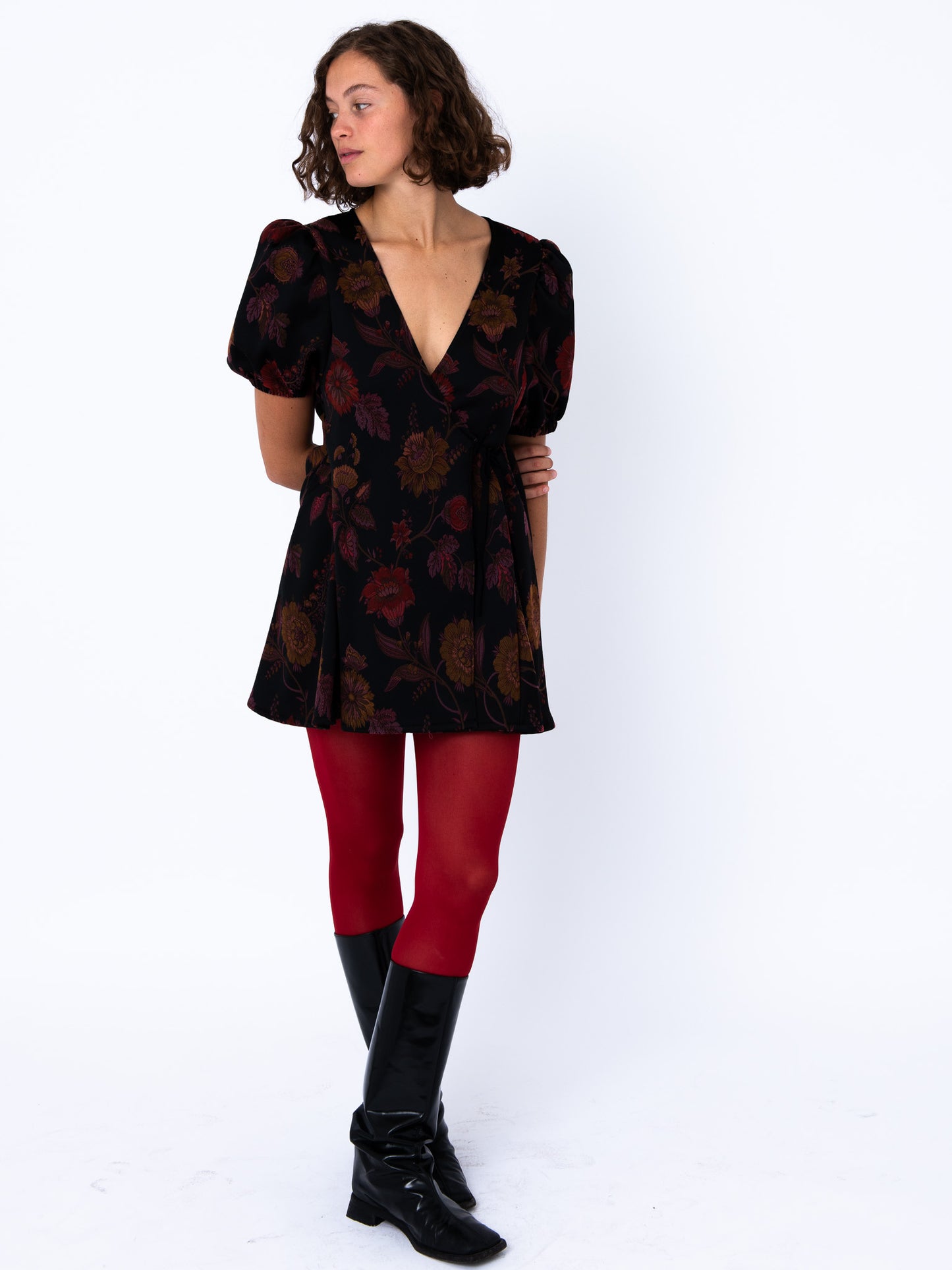 Esméralda Kimono Dress