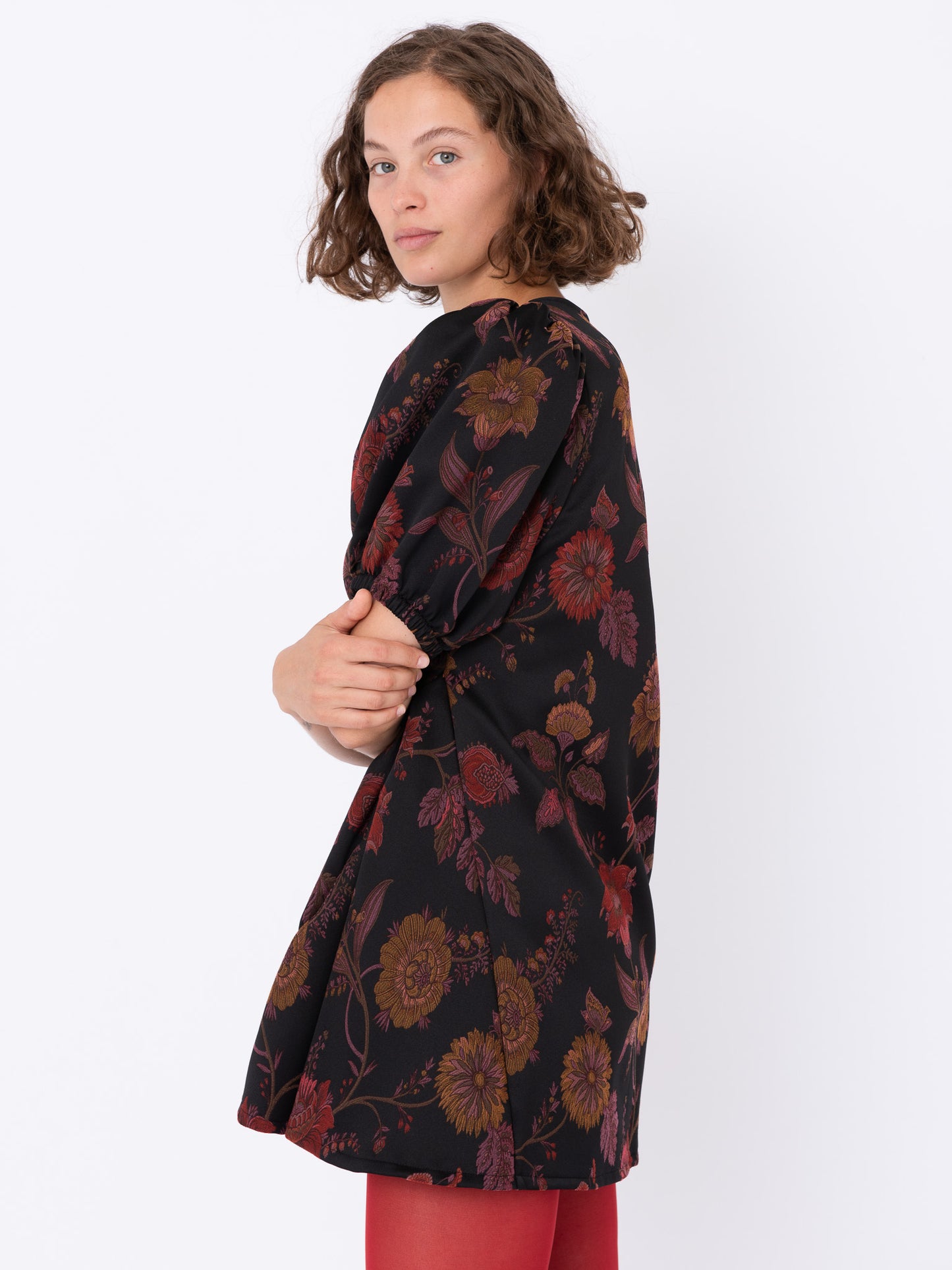 Esméralda Kimono Dress