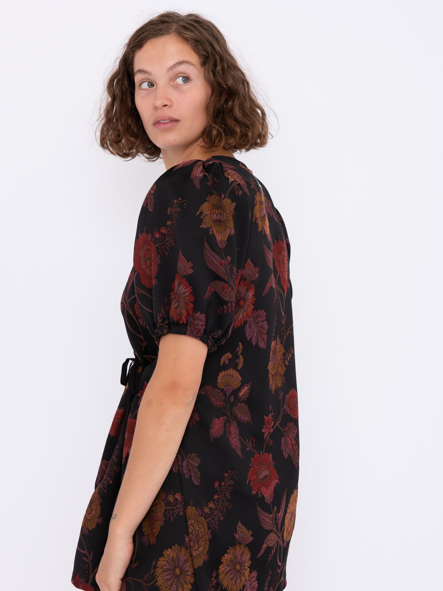 Esméralda Kimono Dress