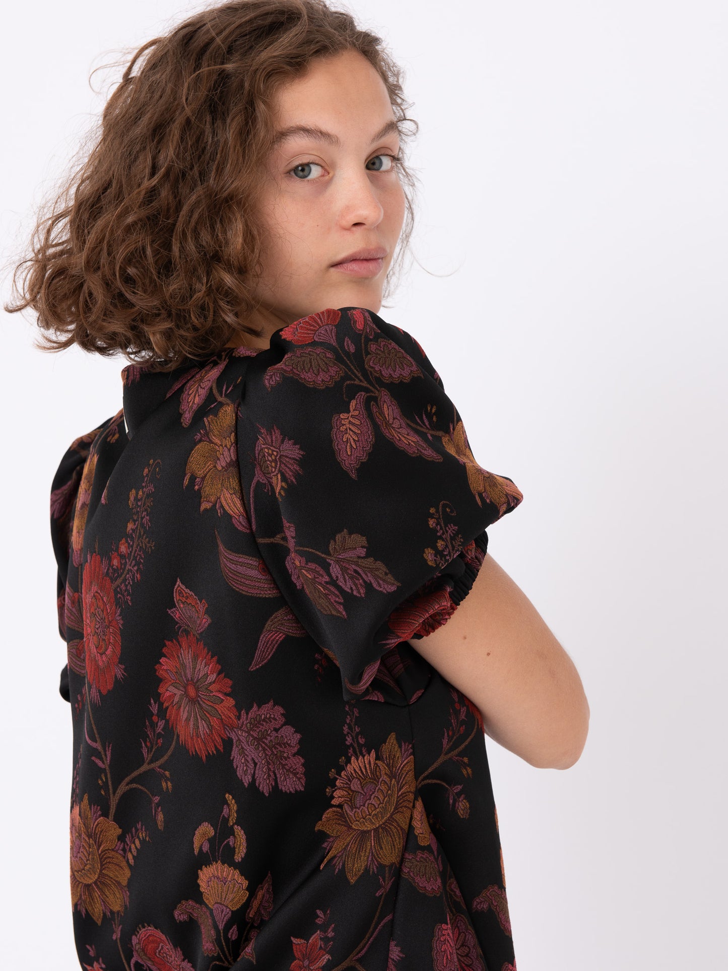 Esméralda Kimono Dress