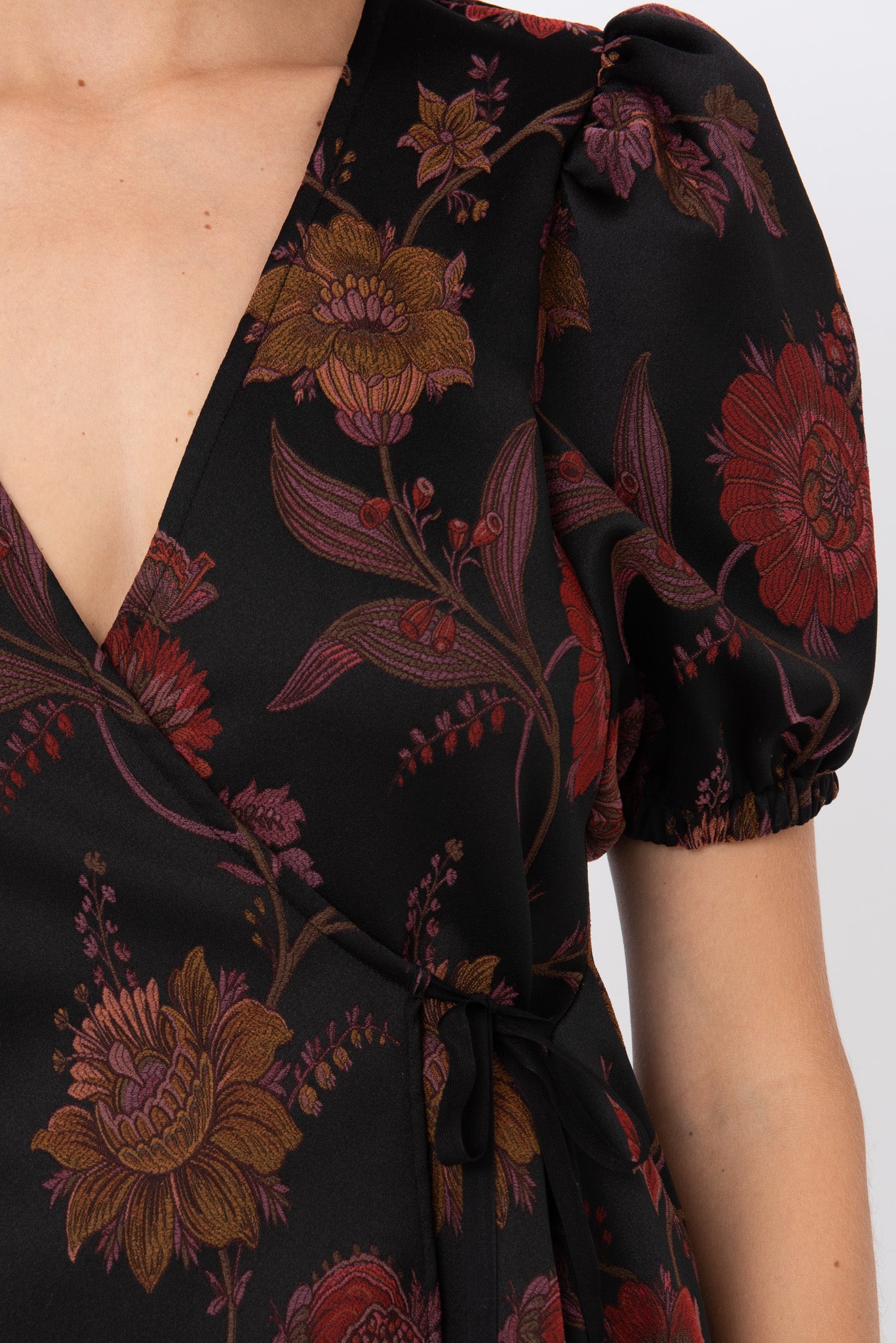 Esméralda Kimono Dress