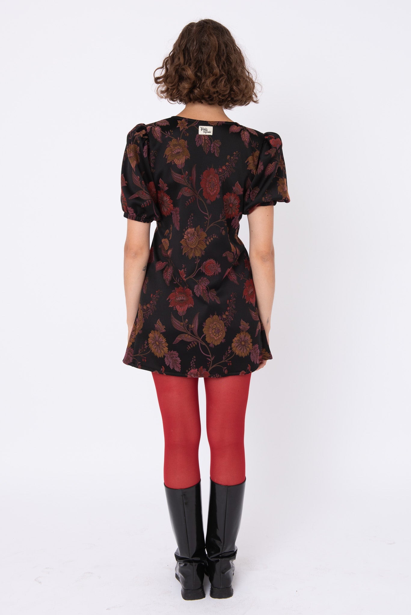 Esméralda Kimono Dress