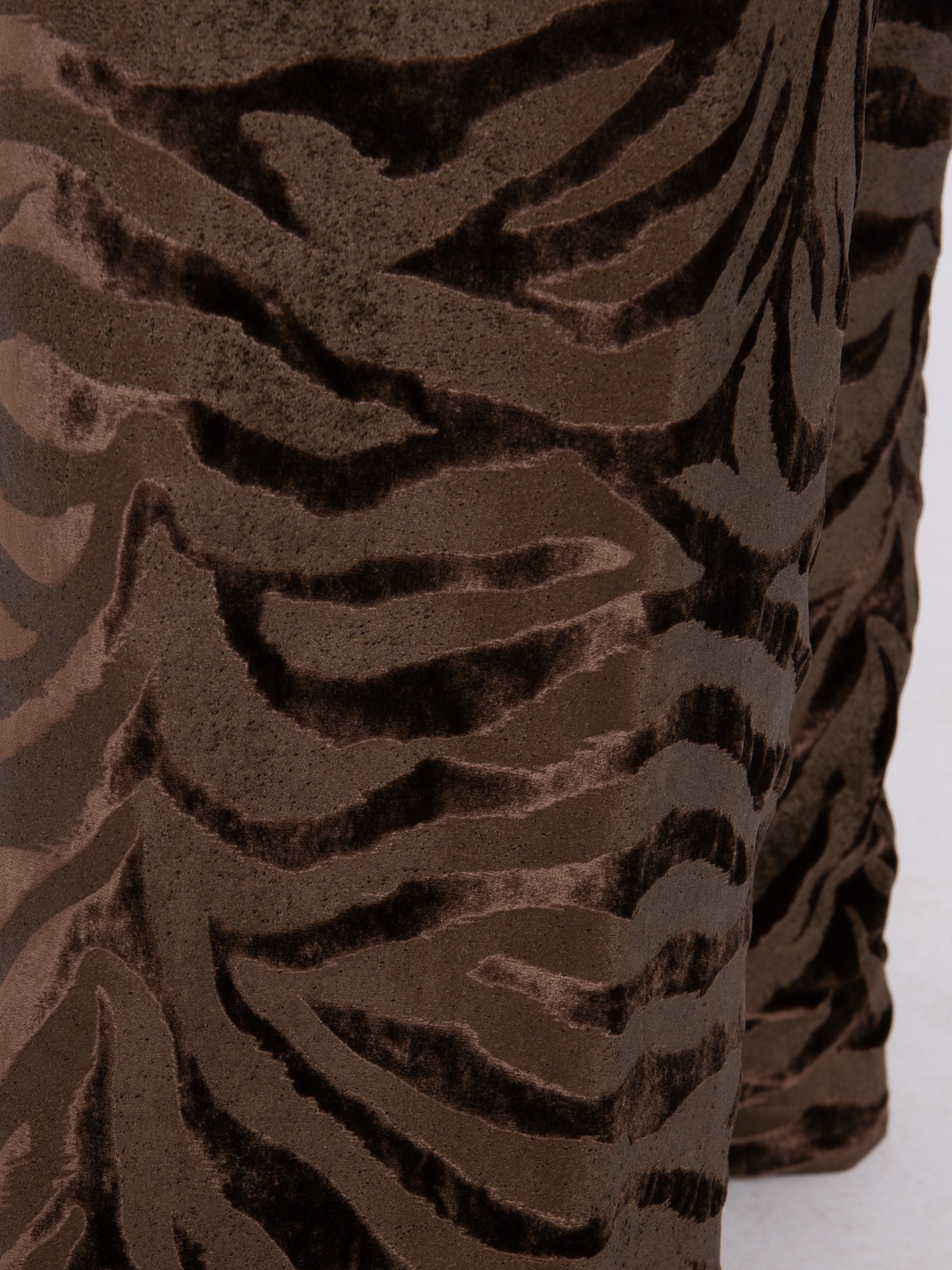 Lakota Chaps in Tiger Velvet