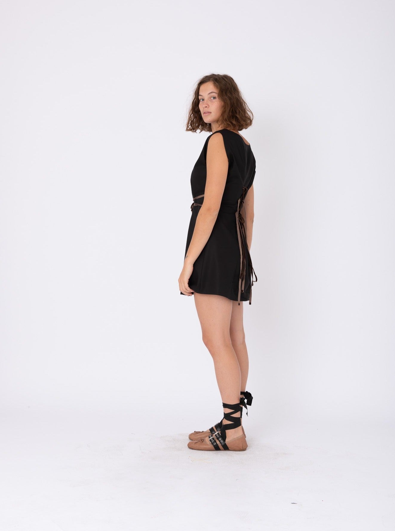 Lamu Mini Dress