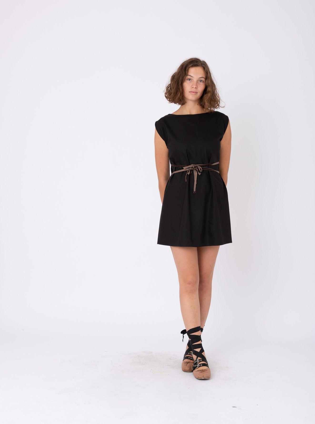 Lamu Mini Dress