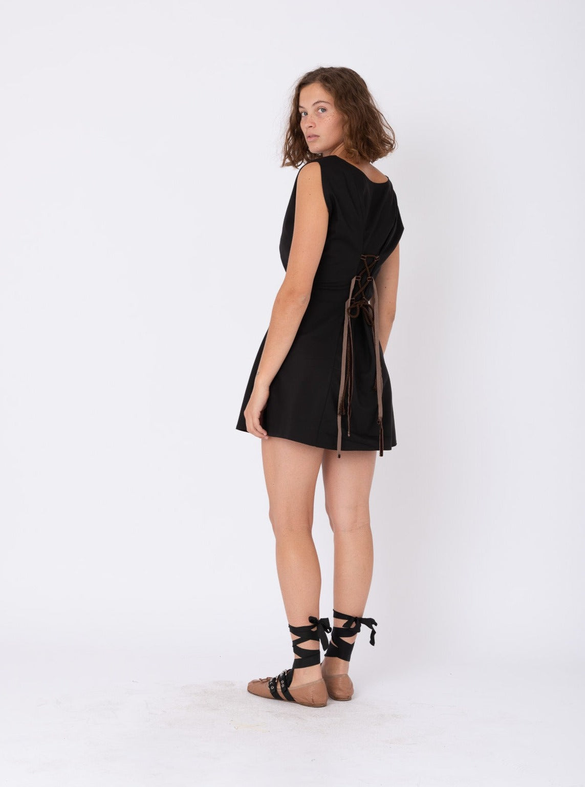 Lamu Mini Dress
