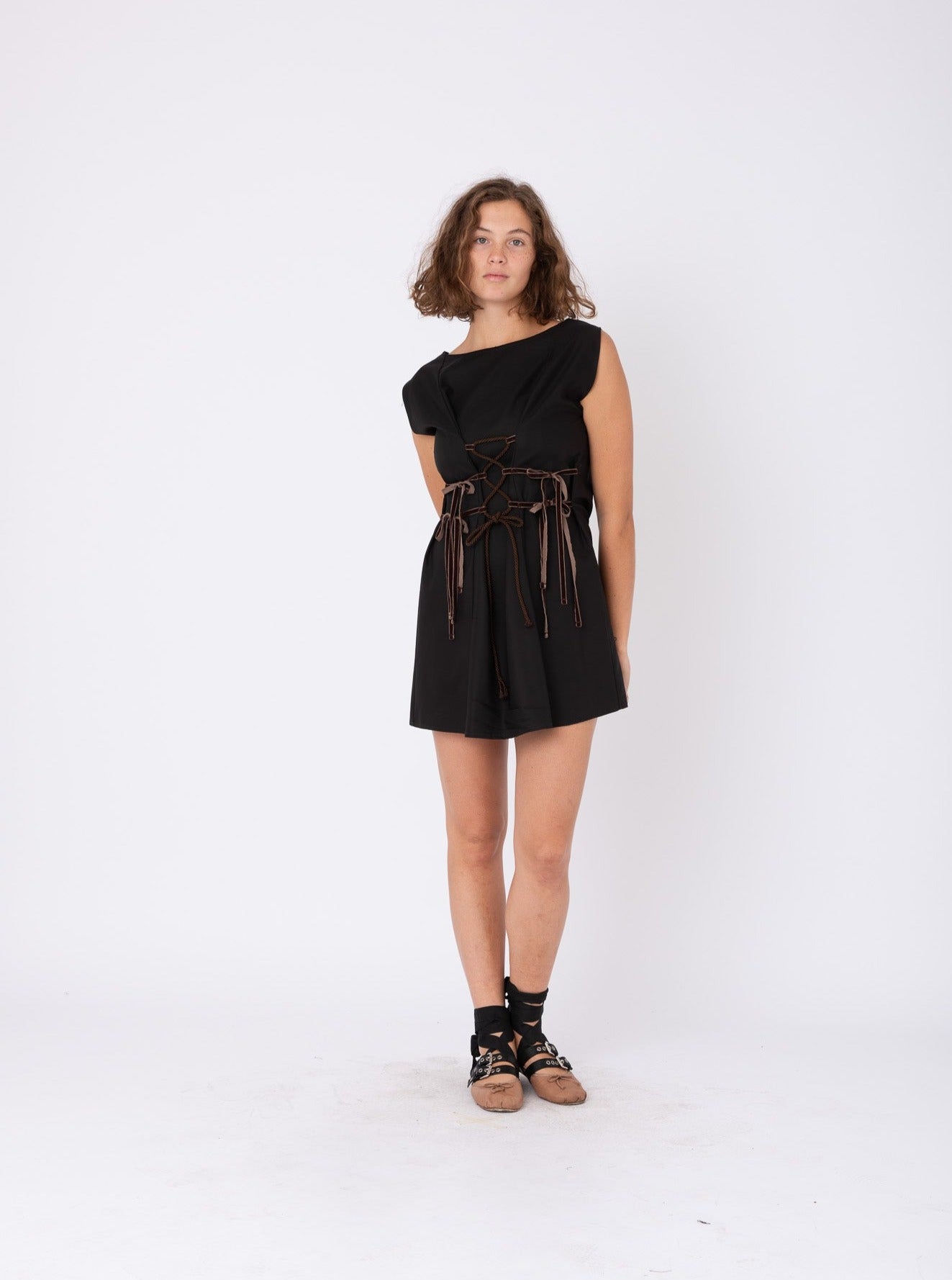 Lamu Mini Dress