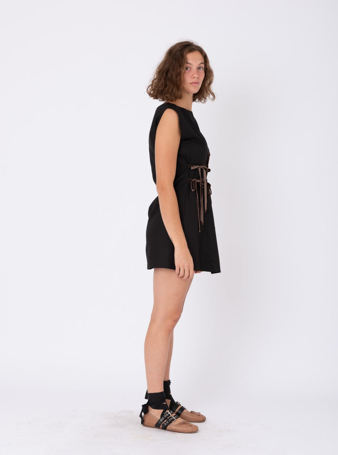 Lamu Mini Dress