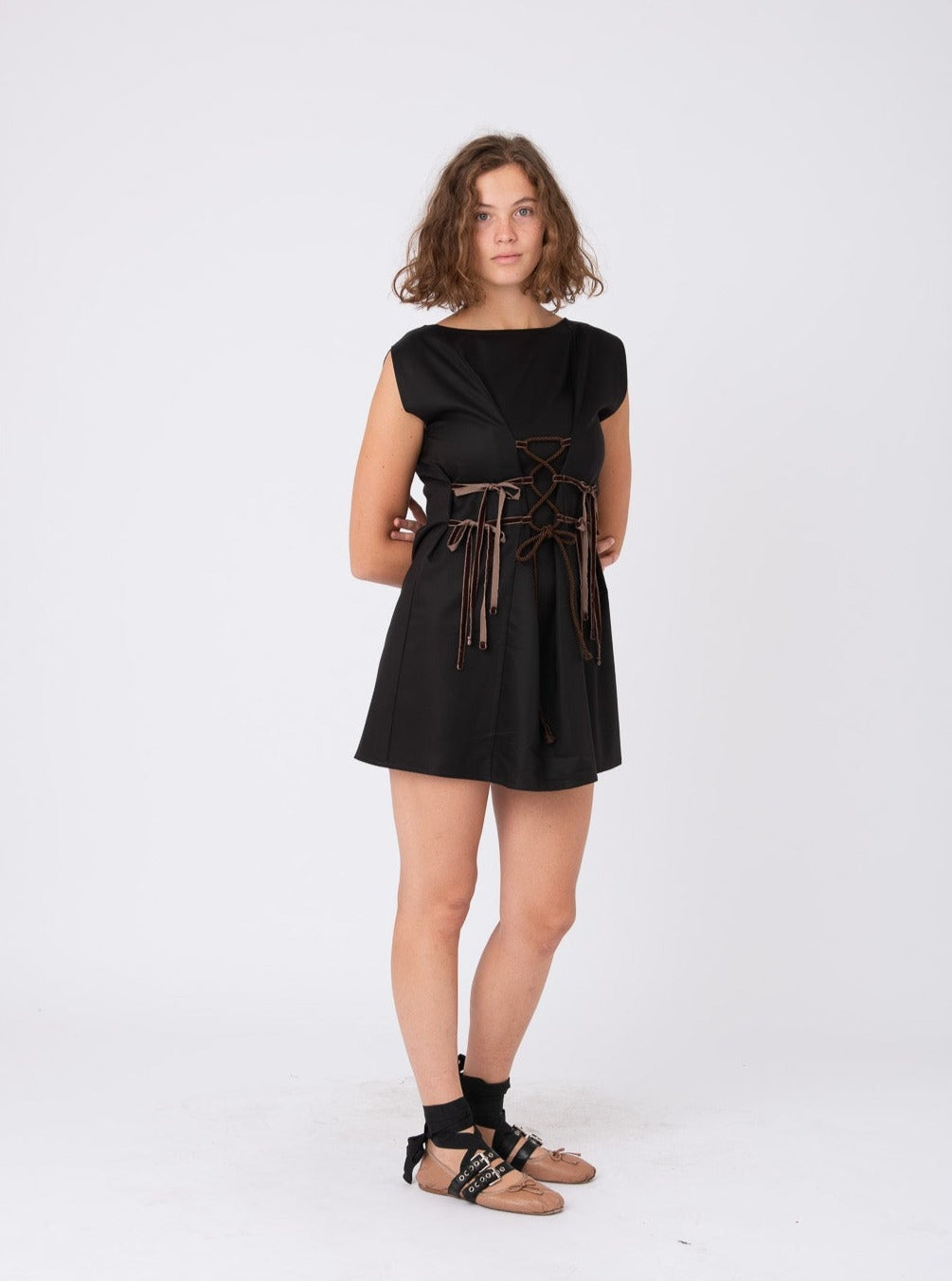 Lamu Mini Dress