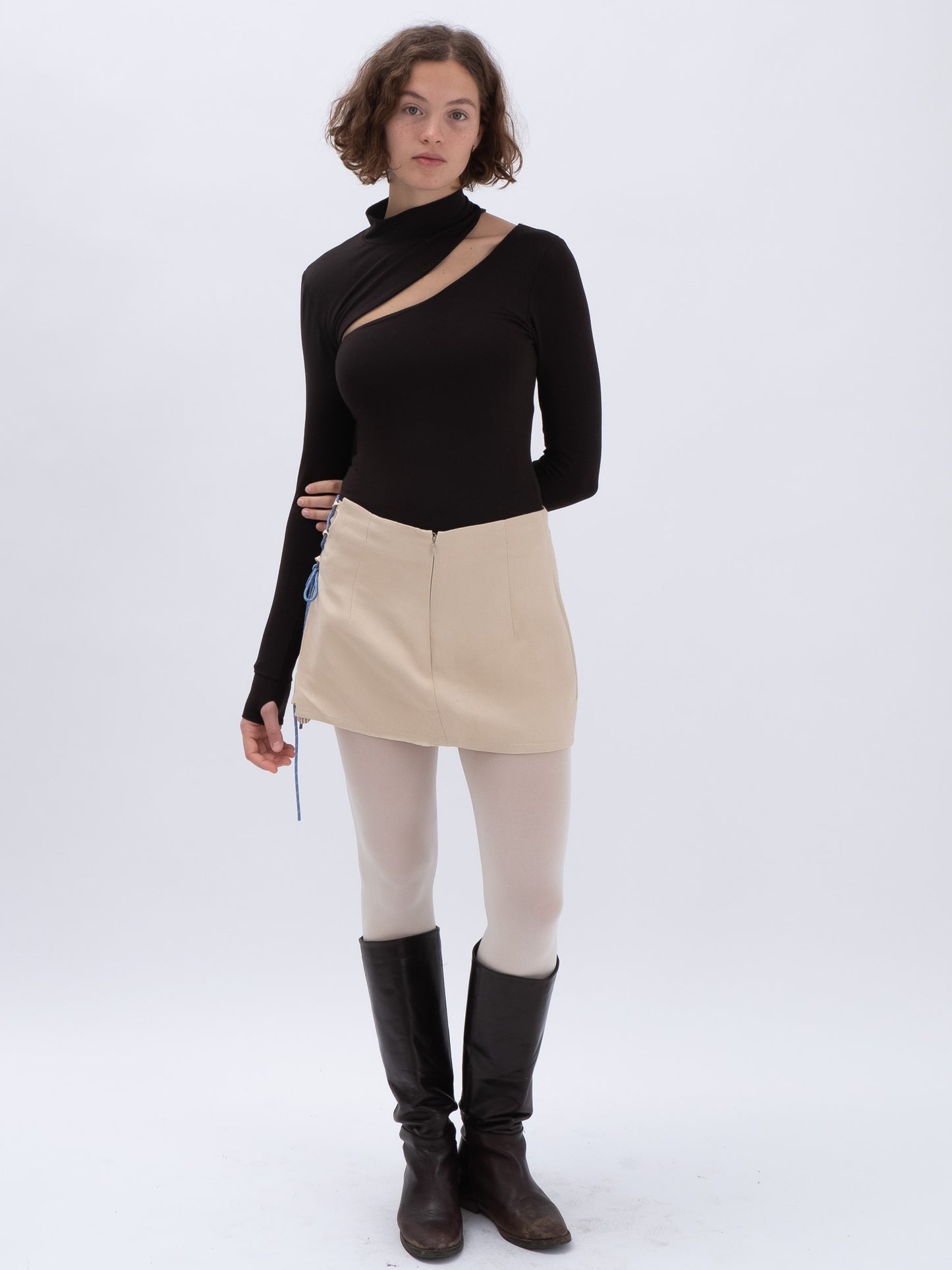 Amara Mini Skirt 3