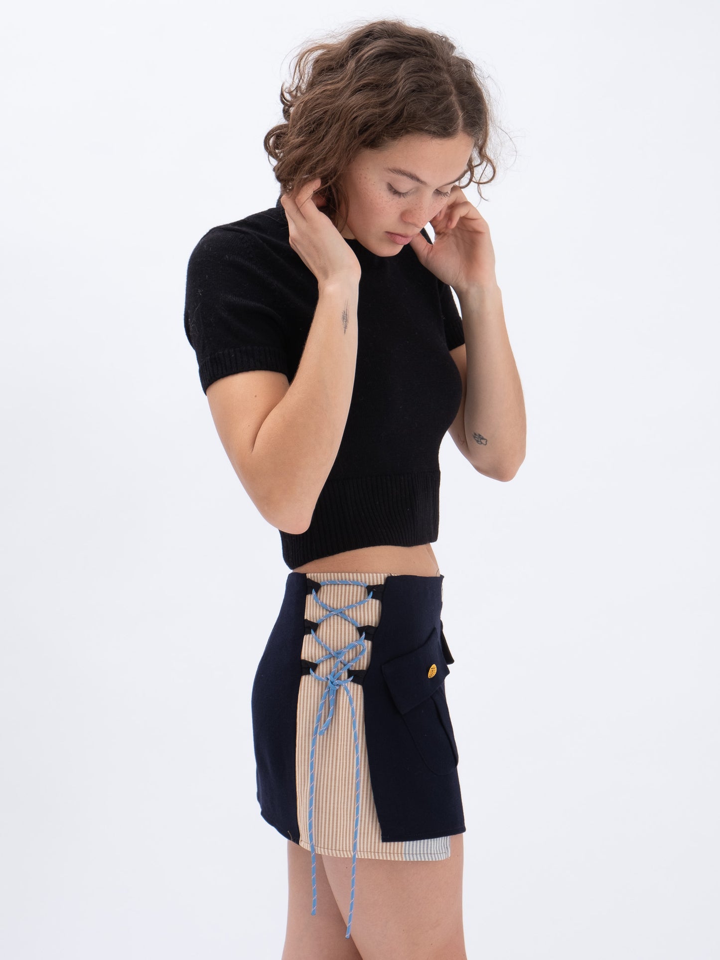 Amara Mini Skirt 4