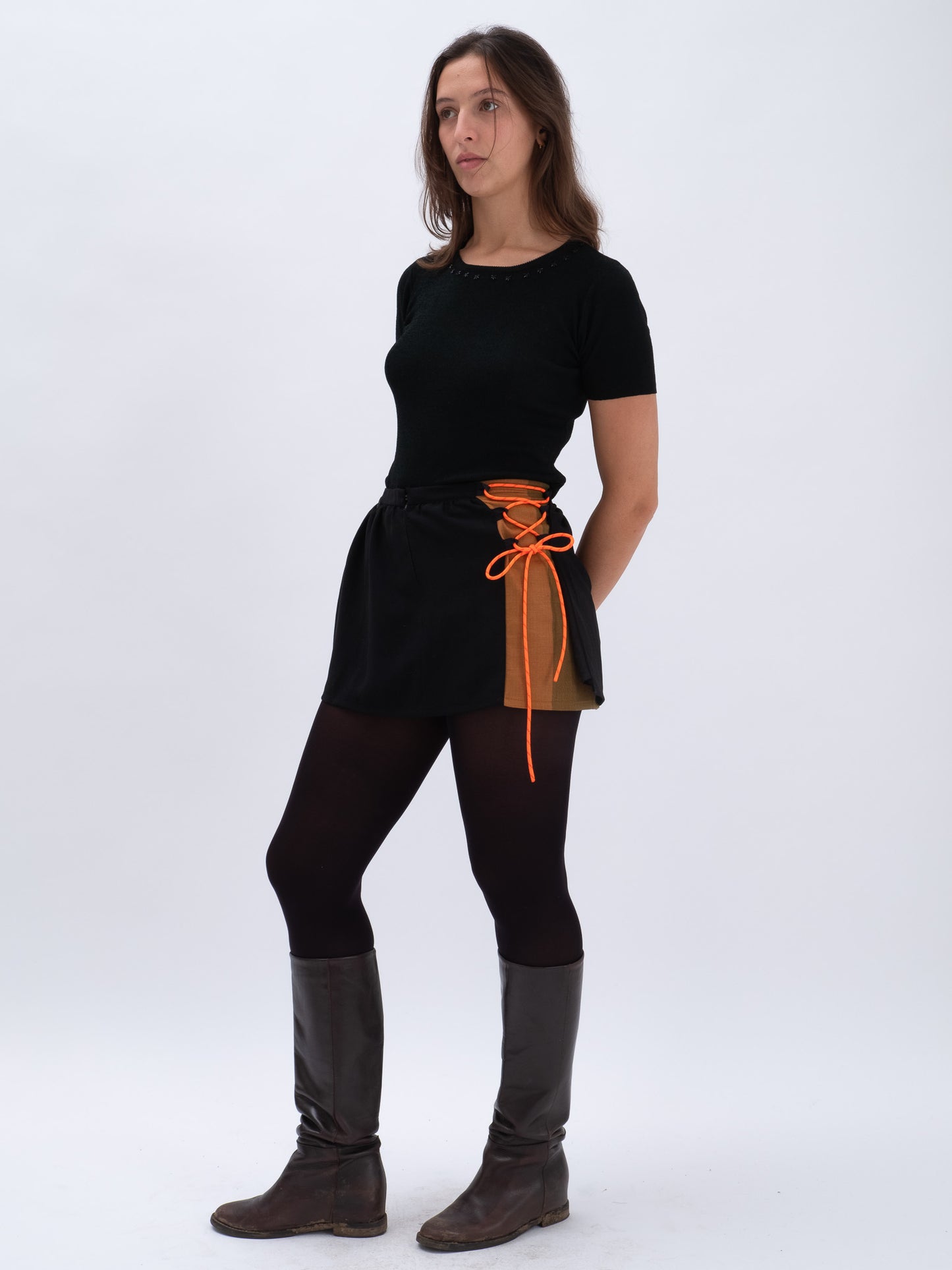 Amara Mini Skirt 6