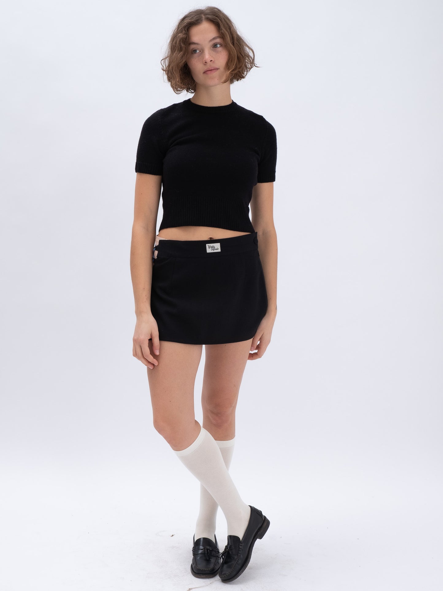 Amara Mini Skirt 7