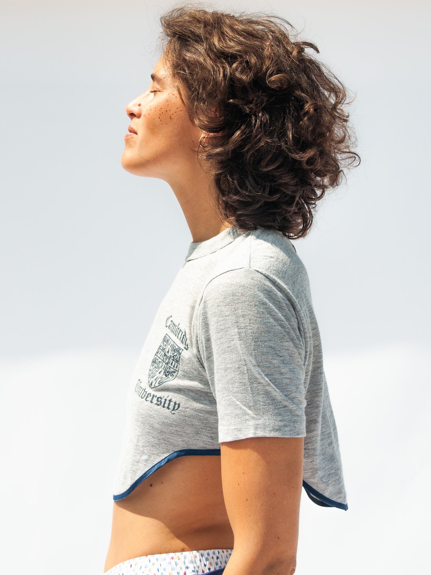 Street Style Cowgirl T-Shirt Cambridge