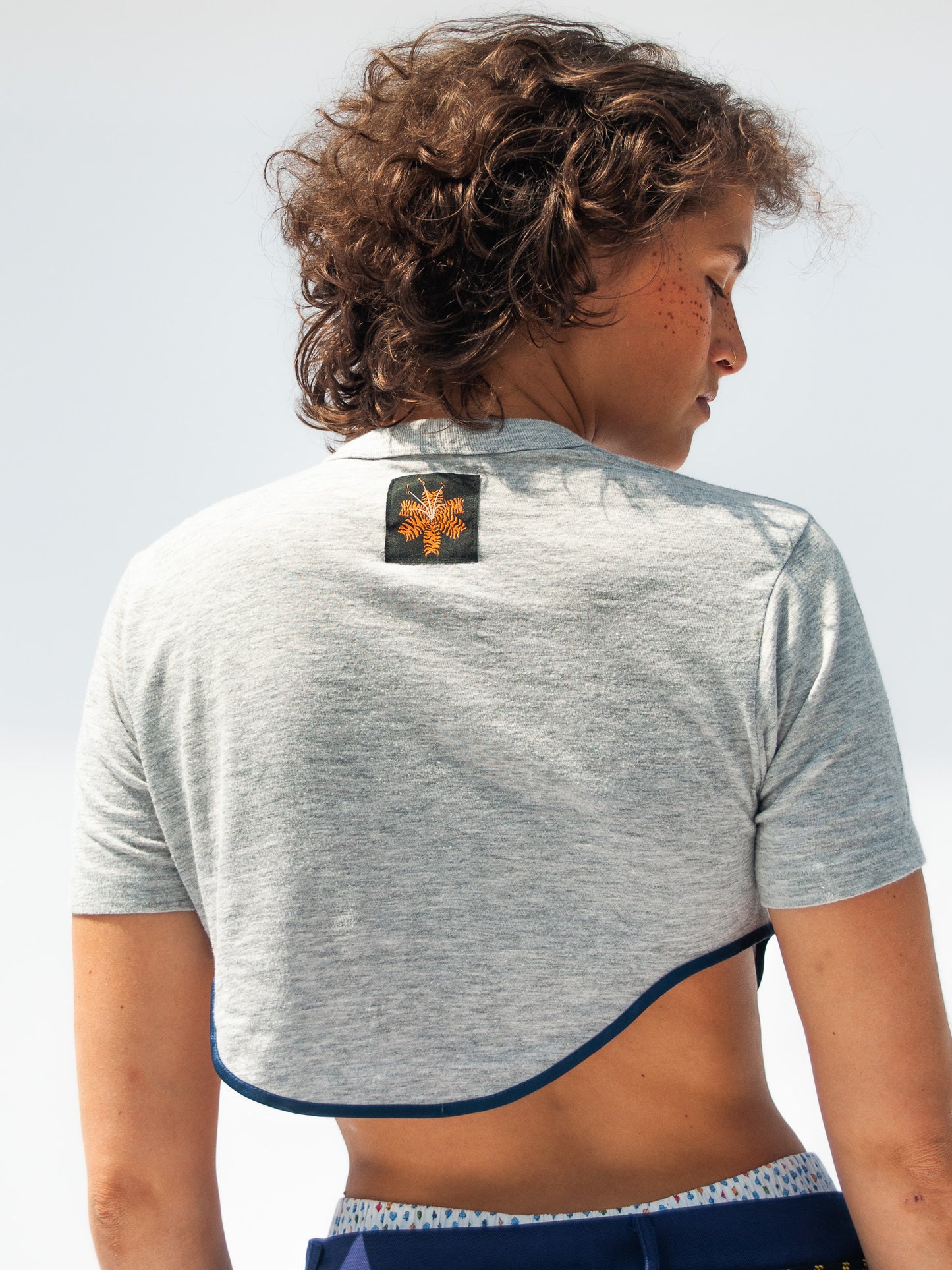 Street Style Cowgirl T-Shirt Cambridge