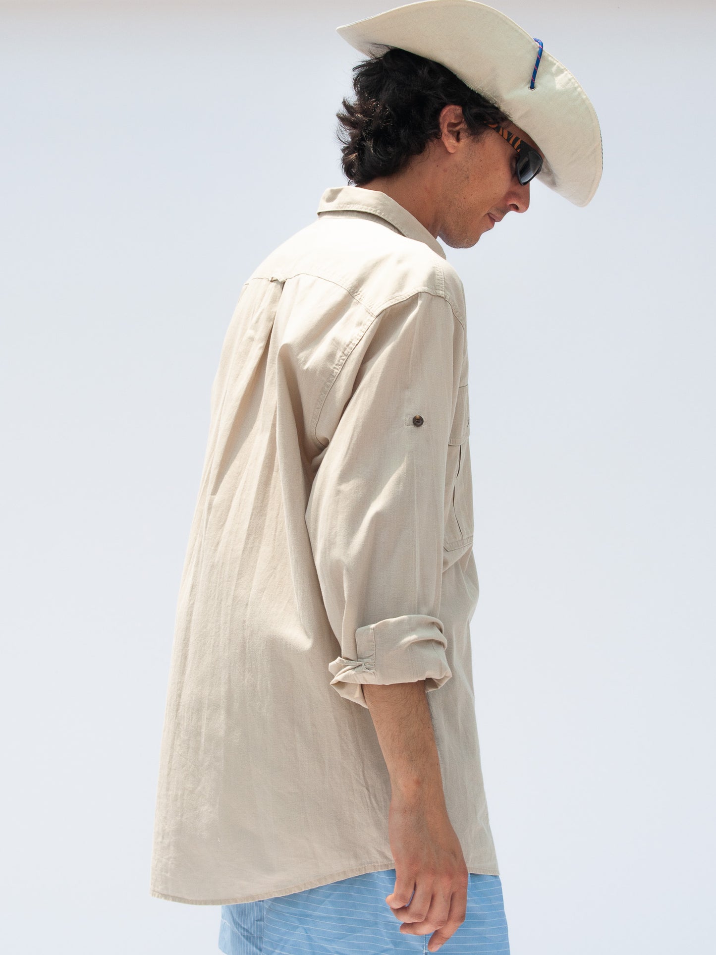 Vintage Shirt w/ Ha-Giang Print