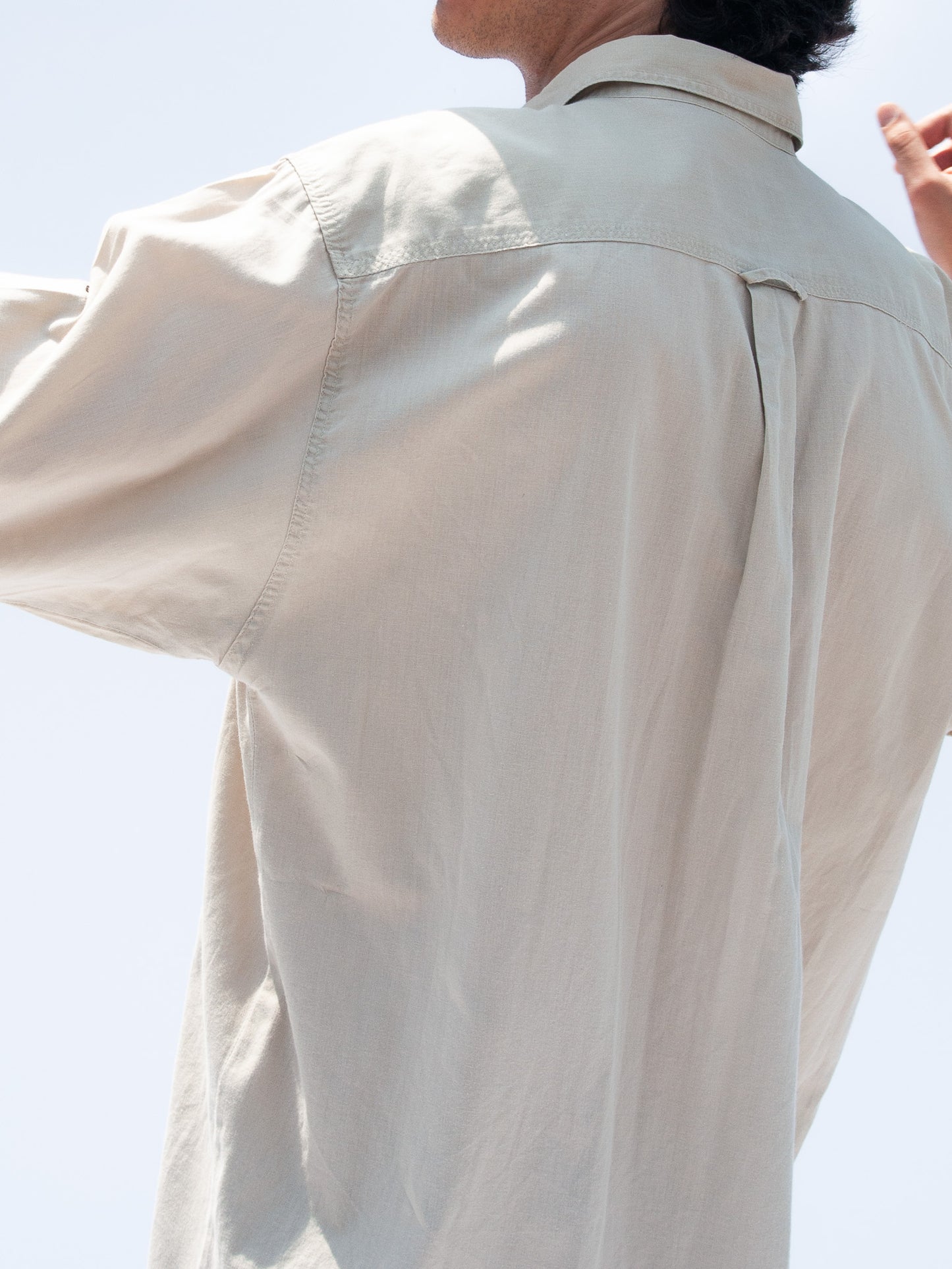 Vintage Shirt w/ Ha-Giang Print