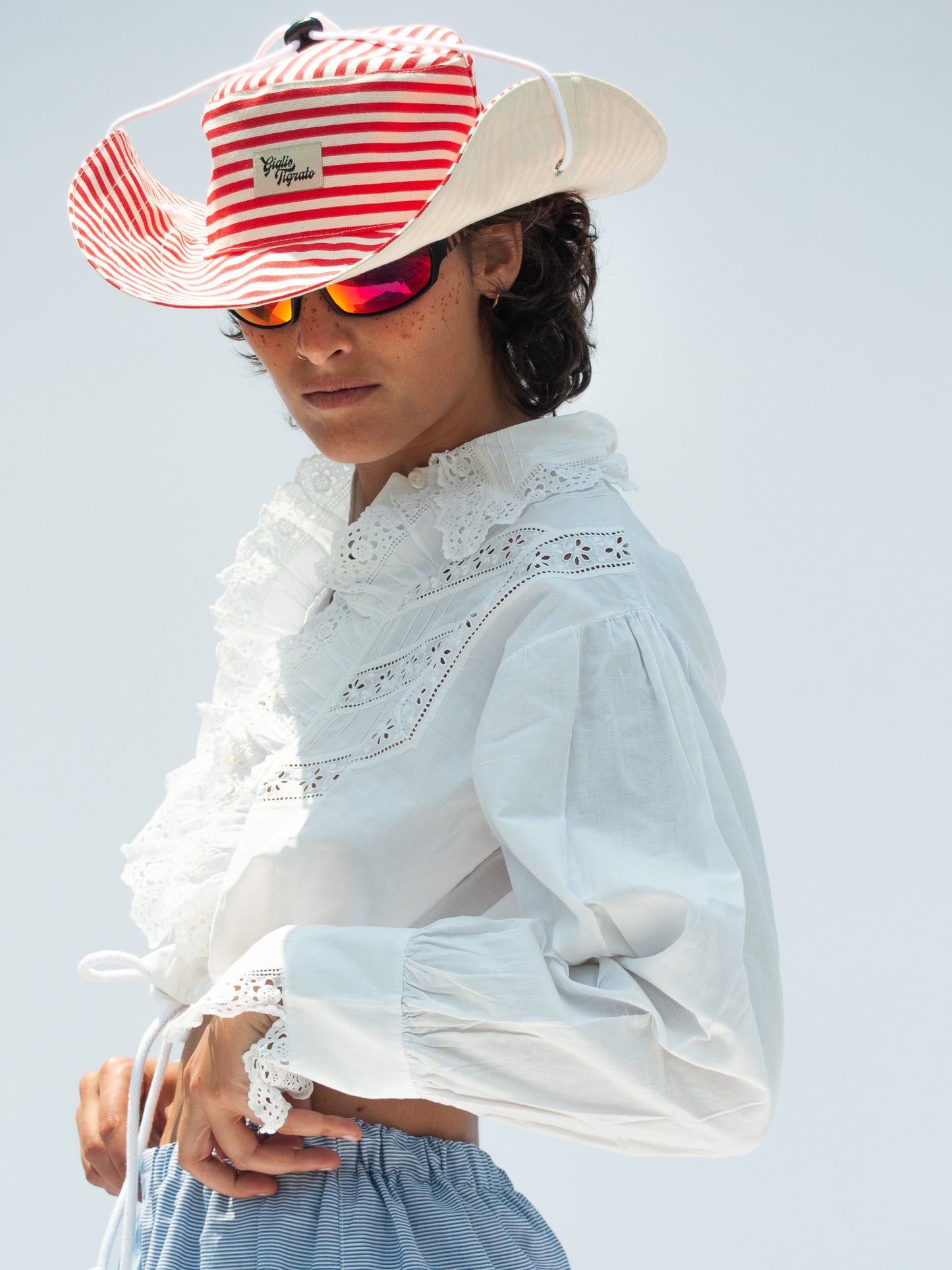 Country Lady Shirt #5