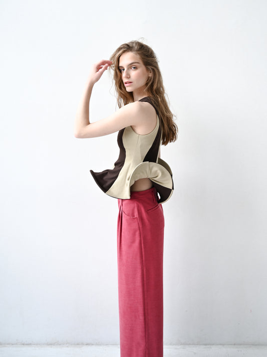 Item 26-0011 / Dalì Top