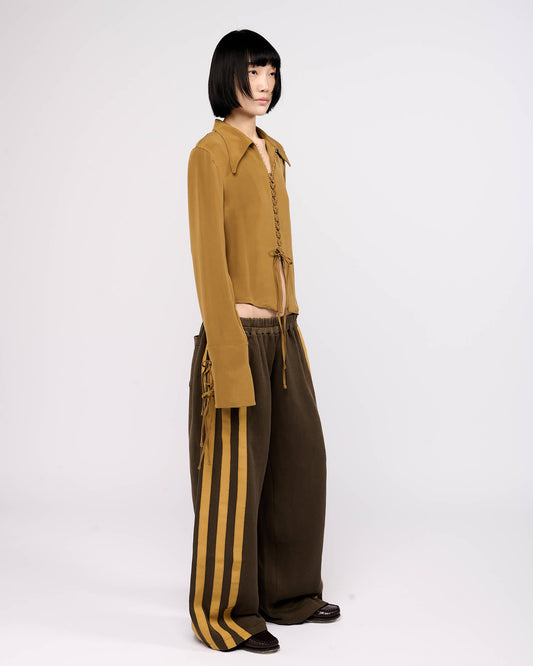 Item 26-0024 / Cindy Shirt I (Mustard)