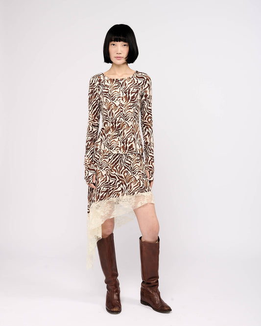 Item 26-0041 / Tilda Skirt III (Tiger)
