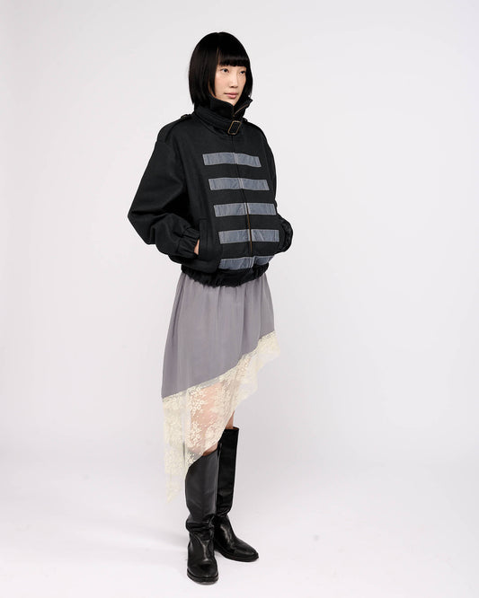 Item 26-0033 / Rei Bomber II (Blue)