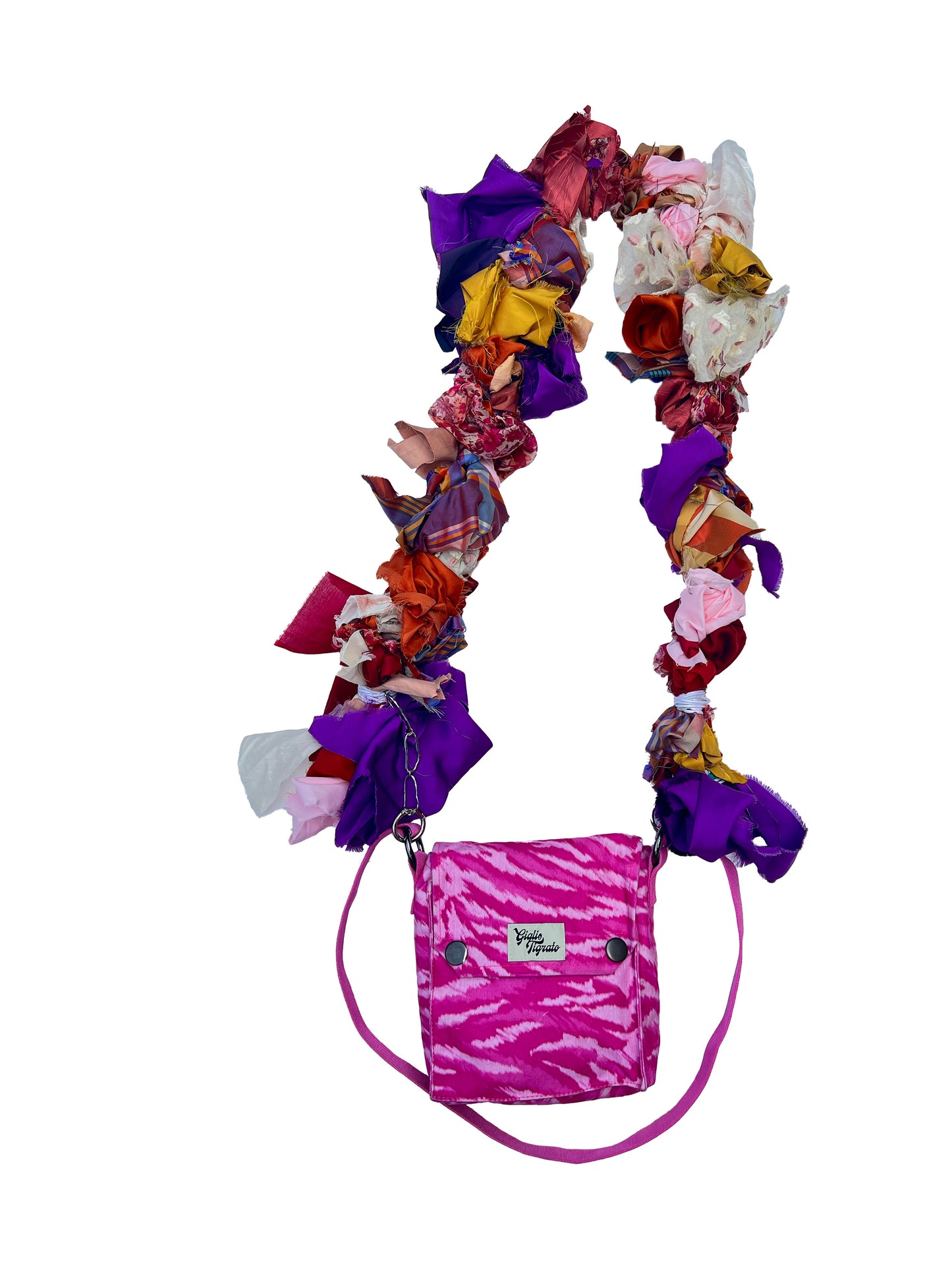 Liana Shoulder Belt 4