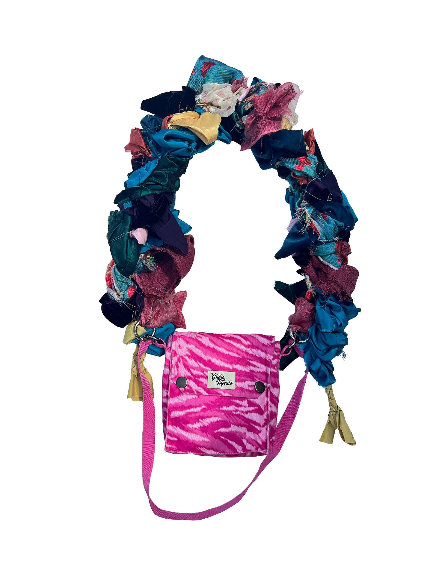 Liana Shoulder Belt6