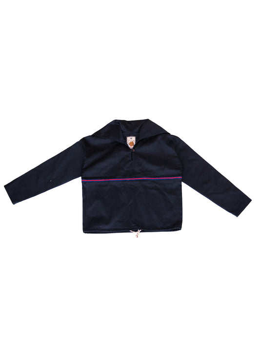 MENSWEAR VOL.1 - NORTHSENTINEL HOODIE NAVY BLUE (VR1)