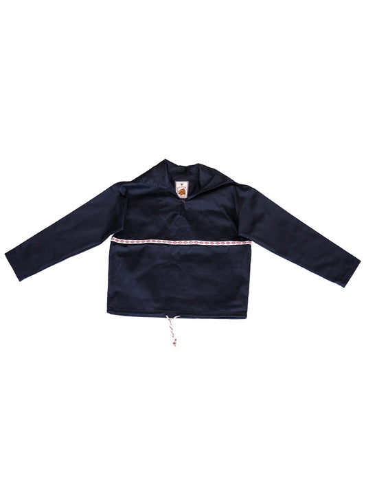 MENSWEAR VOL.1 - NORTHSENTINEL HOODIE NAVY BLUE (VR2)
