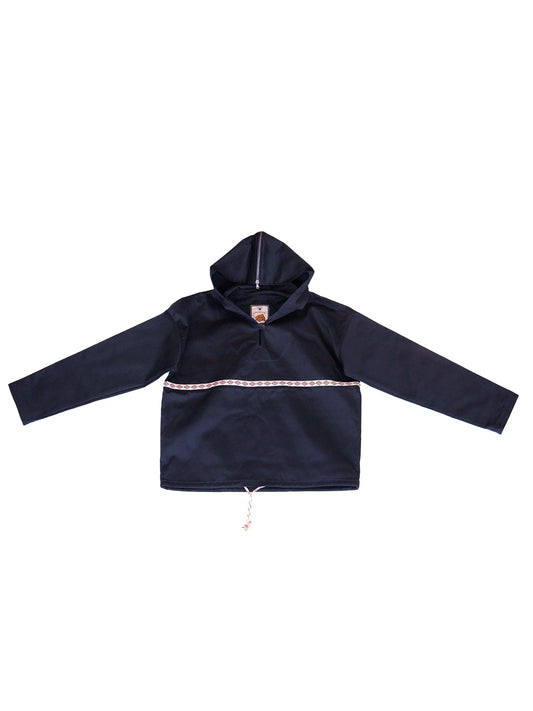 MENSWEAR VOL.1 - NORTHSENTINEL HOODIE NAVY BLUE (VR2)
