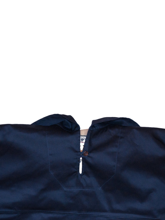MENSWEAR VOL.1 - NORTHSENTINEL HOODIE NAVY BLUE (VR3)
