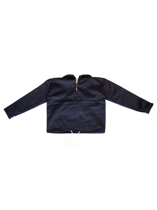 MENSWEAR VOL.1 - NORTHSENTINEL HOODIE NAVY BLUE (VR3)