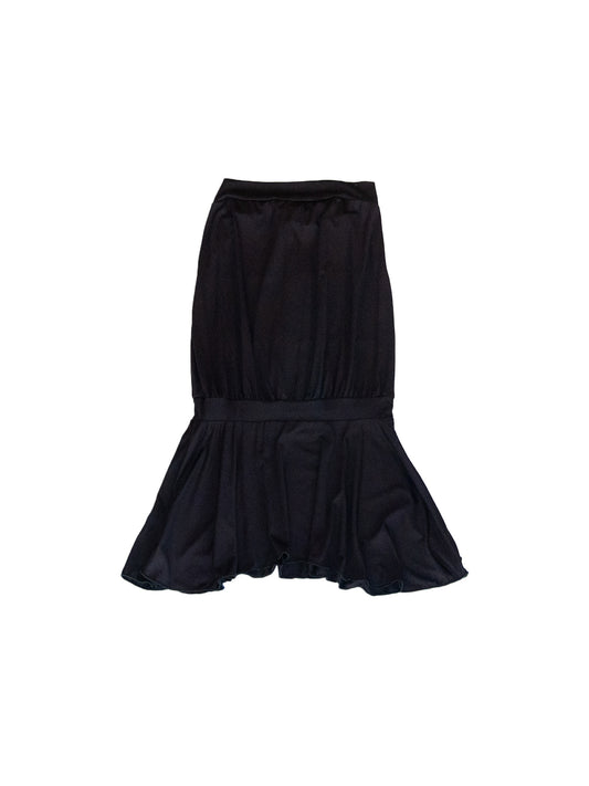 SOCOTRA DRESS IN BLACK JERSEY