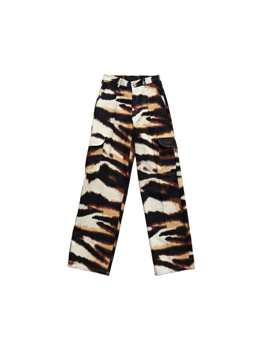 Item 26-0016 / Bowie Trousers IV (Tiger)
